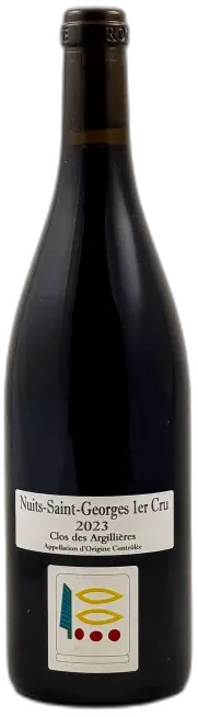 photo du vin Nuits-Saint-Georges Vieilles Vignes Prieure Roch