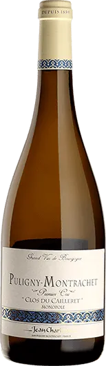 image du vin Jean Chartron Clos du Cailleret
