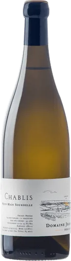 capture du vin Domaine Jean Dauvissat Pere et Fils "Chablis" Chablis Blanc Bio