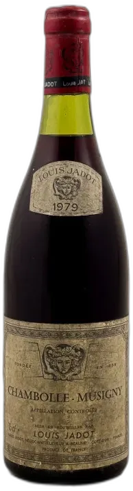 photo du vin Côte de Nuits Chambolle-Musigny Domaine Louis Jadot