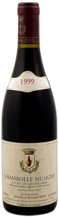 photo du vin les Gruenchers
