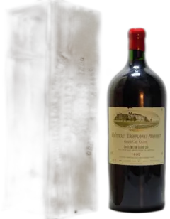 photo du vin Troplong Mondot