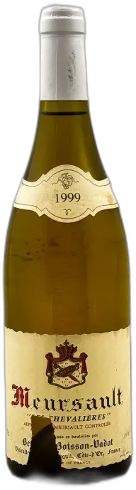 aperçu du vin Les Chevalières