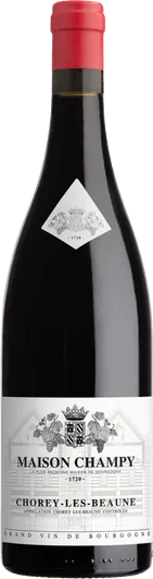 photo du vin Maison Champy Chorey les Beaune