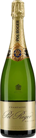 image du vin Champagne Pol Roger Blanc de Blancs Etui