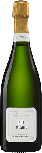 photo du vin Pur Mesnil de Grand Cru Franck Bonville