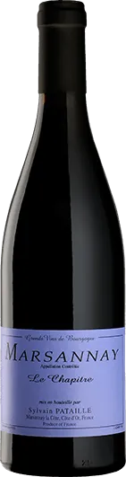 image du vin Marsannay "Ancestrale " Domaine Sylvain Pataille Vin