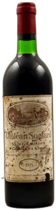 photo du vin Château Soutard