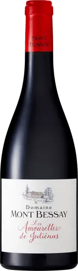 image du vin Magnum Rouge Julienas en Bessat