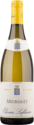 vue du vin Olivier Leflaive