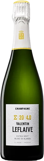 photo du vin Aoc Extra Brut Blanc de Blancs Sigma Valentin Leflaive