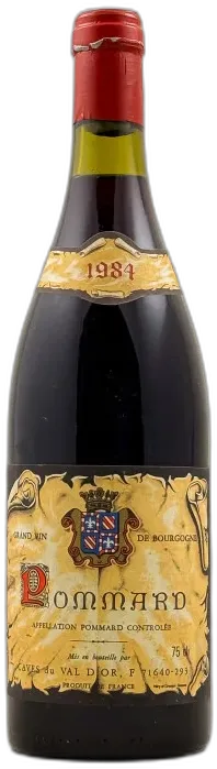 photo du vin Pillot Fernand & Laurent Pommard les Tavannes