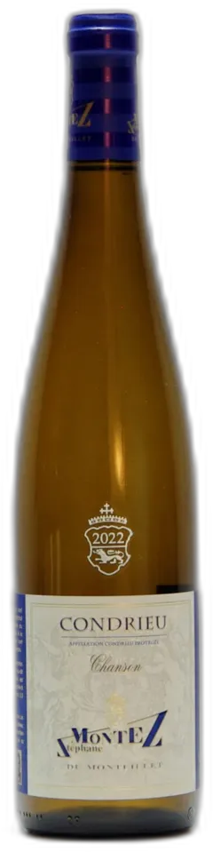 illustration du vin Condrieu Chanson