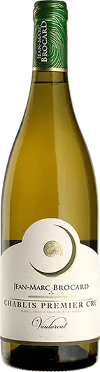 illustration du vin Chablis 1er Cru Fourchaume Vin Jean-Marc Brocard Chablisien