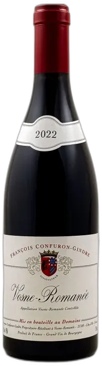 image du vin Vosne Romanee Domaine Confuron-Gindre