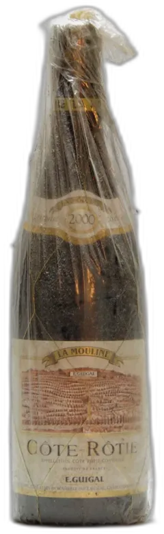 photo du vin Chateau d’Ampuis