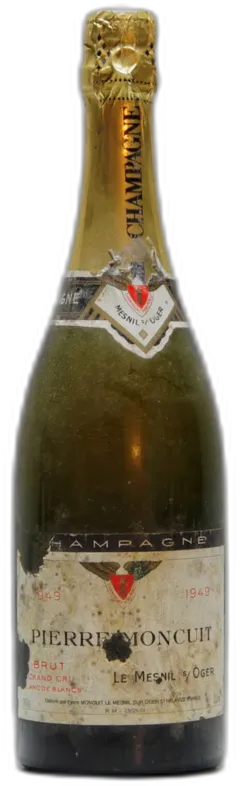 aperçu du vin Extra Brut
