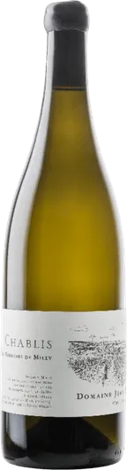 capture du vin Domaine Jean Dauvissat Pere et Fils "Chablis" Chablis Blanc Bio