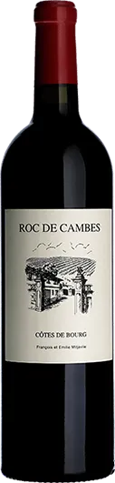 image du vin Roc de Cambes