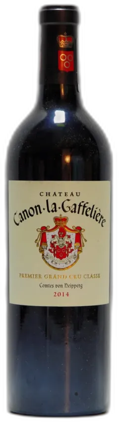 illustration du vin Canon la Gaffelière