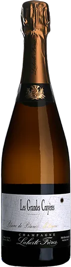 photo du vin Extra Brut Petit Meslier