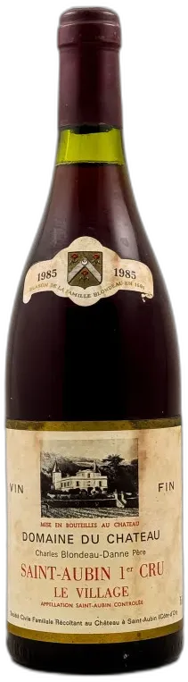 photo du vin le Village