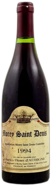vue du vin Morey Saint-Denis Domaine Amiot-Servelle