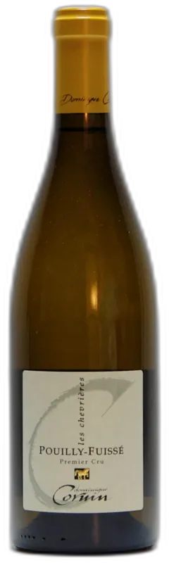 photo du vin Pouilly-Fuissé 1er Cru les Chevrières Dominique Cornin