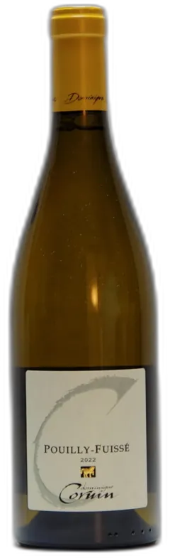 image du vin Pouilly Fuissé Dominique Cornin