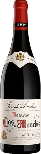 vue du vin Joseph Drouhin Maranges 1er Cru Rouge