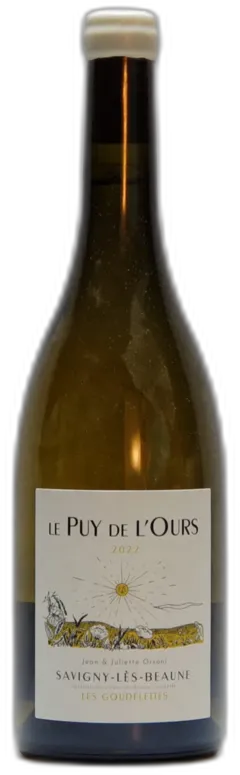 photo du vin Savigny-Lès-Beaune Aoc les Goudelettes le Puy de l’Ours