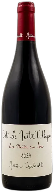 photo du vin Antoine Lienhardt Clos Vougeot