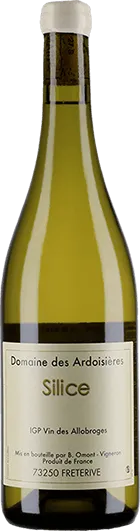 photo du vin Ardoisières Vin des Allobroges "Silice"