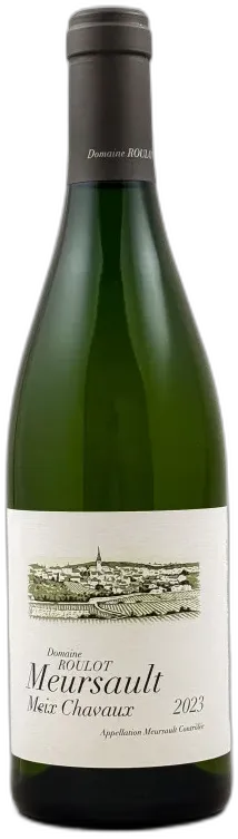 photo du vin les Meix Chavaux