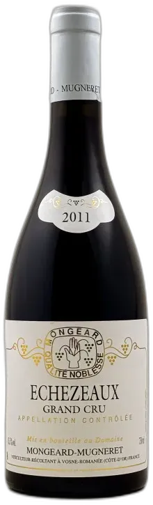 photo du vin Mongeard Mugneret Echezeaux Promo