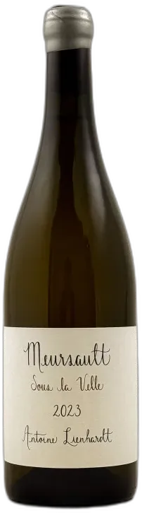 photo du vin Antoine Lienhardt Meursault "Sous la Velle"