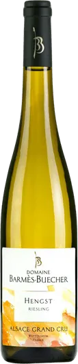 image du vin Gewurztraminer Grand Cru Hengst