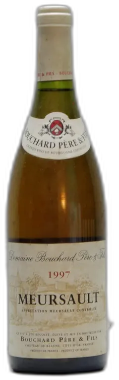 photo du vin Domaine Bouchard P&F, Meursault