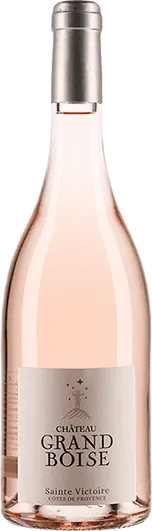 image du vin Côtes de Provence Sainte-Victoire Rosé