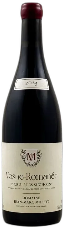 photo du vin Vosne-Romanee 1er Cru les Suchots