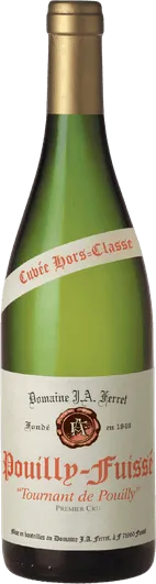 photo du vin Tournant de Pouilly