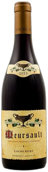photos du vin Meursault Rouge