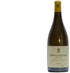 photo du vin Corton-Charlemagne Grand Cru Bonneau du Martray