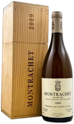 photo du vin Comtes Lafon Montrachet