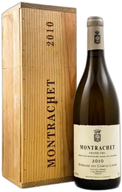 photo du vin Comtes Lafon Montrachet