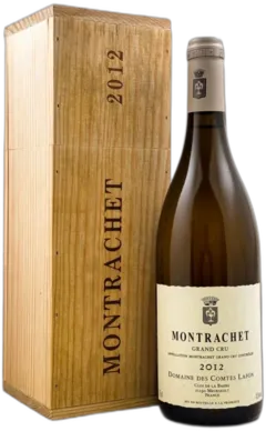 photo du vin Comtes Lafon Montrachet