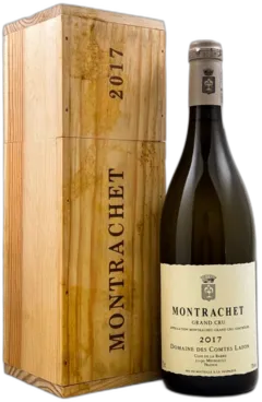 photo du vin Comtes Lafon Montrachet