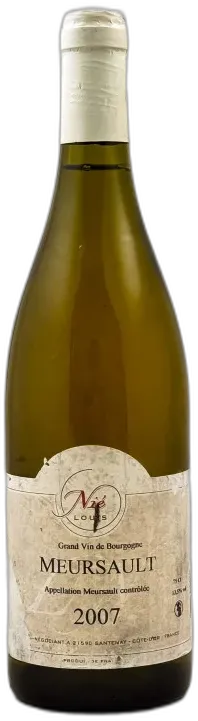 image du vin Meursault