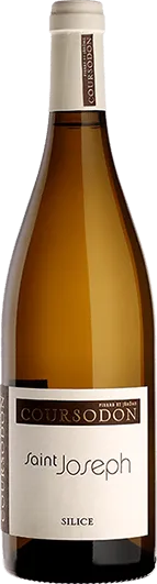 photos du vin Rhône Domaine Jérôme Coursodon Saint Joseph "Silice"