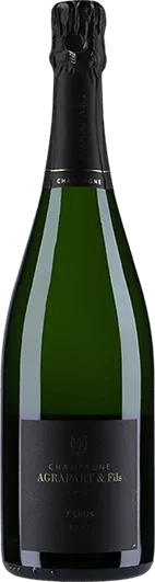 photo du vin Agrapart de "Avizoise"